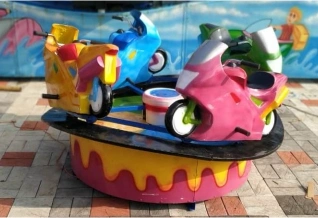 Kiddie Rides